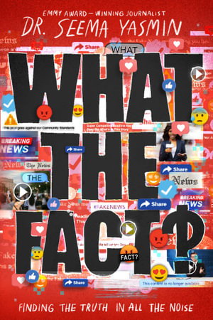 Cover art for What the Fact?