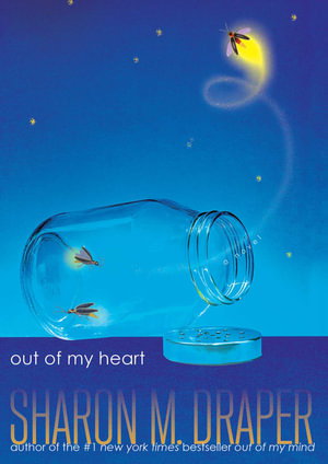 Cover art for Out of My Heart