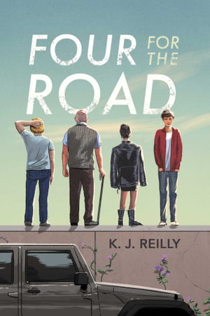 Cover art for Four for the Road