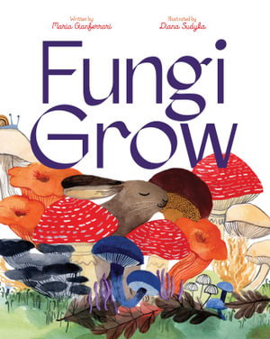 Cover art for Fungi Grow