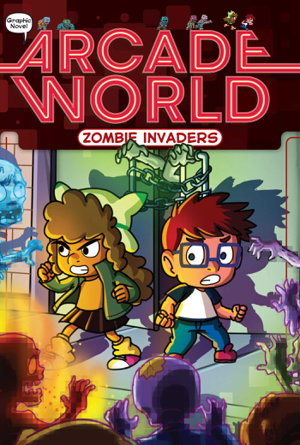 Cover art for Zombie Invaders