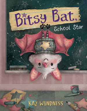 Cover art for Bitsy Bat, School Star