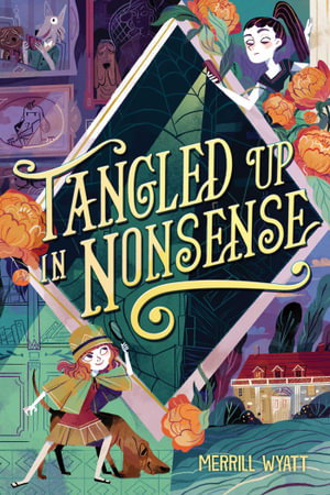 Cover art for Tangled Up in Nonsense