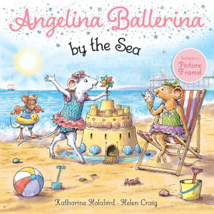Cover art for Angelina Ballerina by the Sea