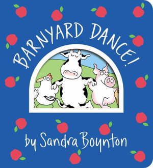 Cover art for Barnyard Dance!