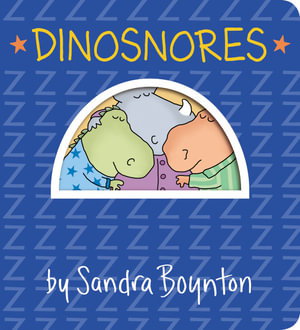 Cover art for Dinosnores