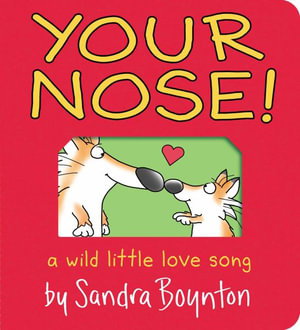 Cover art for Your Nose!