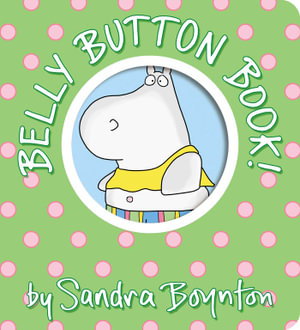 Cover art for Belly Button Book!