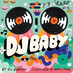 Cover art for DJ Baby