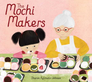 Cover art for The Mochi Makers