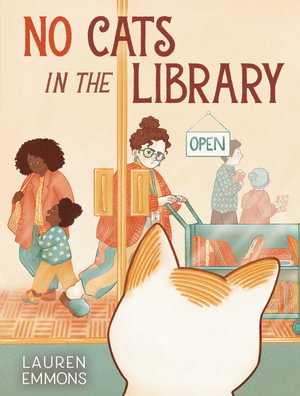 Cover art for No Cats in the Library
