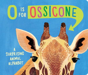 Cover art for O Is for Ossicone