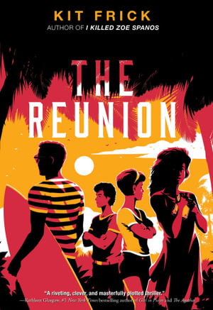 Cover art for The Reunion