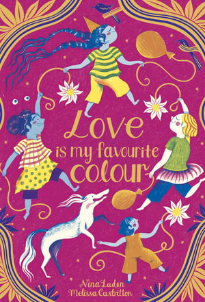 Cover art for Love Is My Favourite Colour