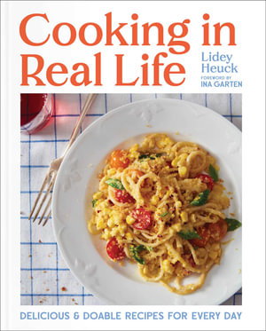 Cover art for Cooking in Real Life