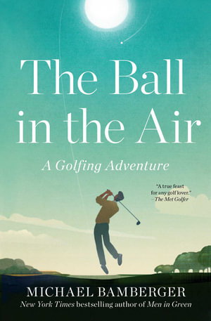 Cover art for The Ball in the Air