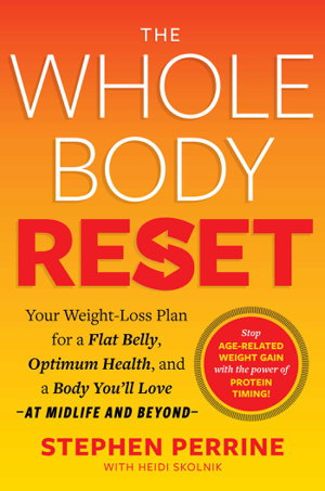 Cover art for The Whole Body Reset