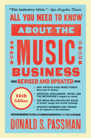 Cover art for All You Need to Know About the Music Business