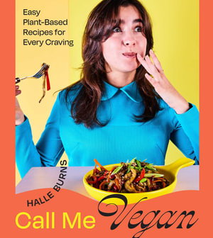 Cover art for Call Me Vegan