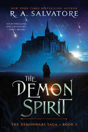 Cover art for Demon Spirit