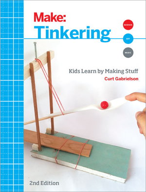 Cover art for Tinkering 2e