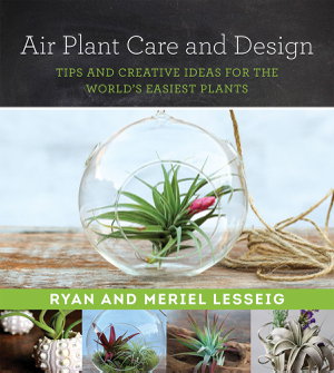 Cover art for Air Plant Care and Design
