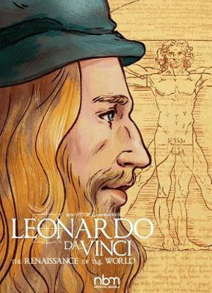 Cover art for Leonardo Da Vinci