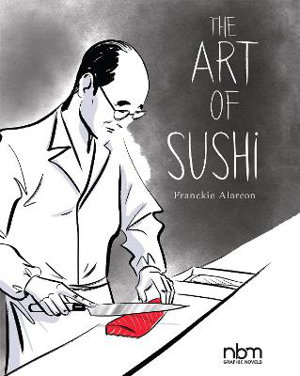 Cover art for The Art of Sushi