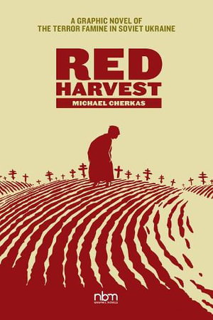 Cover art for Red Harvest