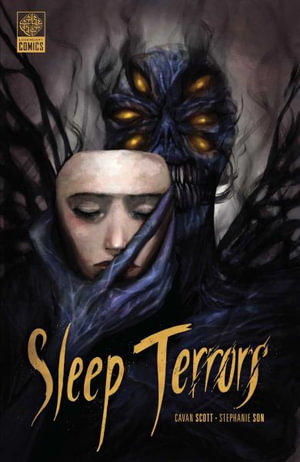 Cover art for Sleep Terrors
