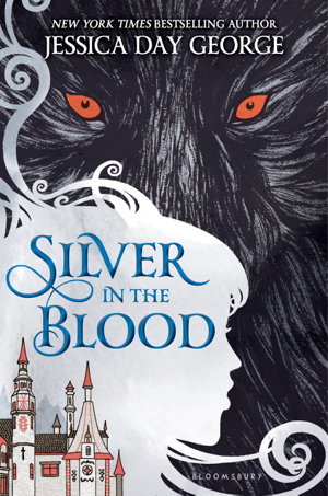 Cover art for Silver in the Blood