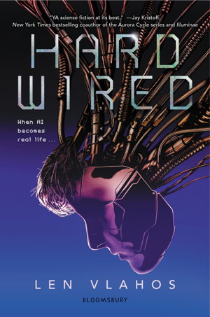 Cover art for Hard Wired