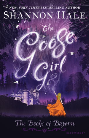 Cover art for The Goose Girl