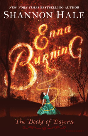 Cover art for Enna Burning