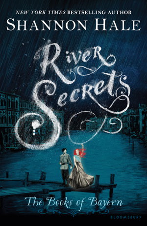 Cover art for River Secrets