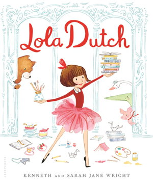 Cover art for Lola Dutch