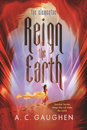 Cover art for Reign the Earth