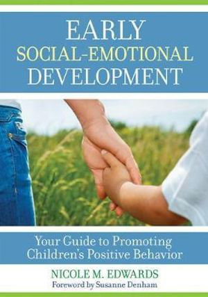 Cover art for Early Social-Emotional Development