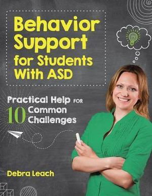 Cover art for Behavior Support for Students with ASD