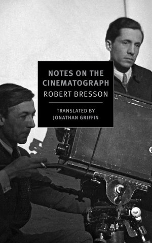 Cover art for Notes On The Cinematograph