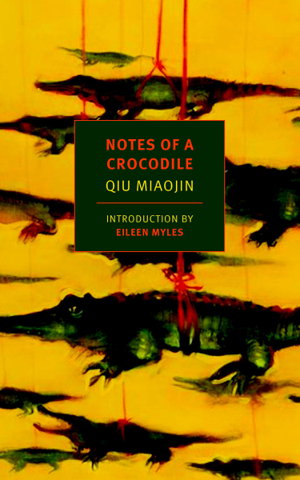 Cover art for Notes Of A Crocodile