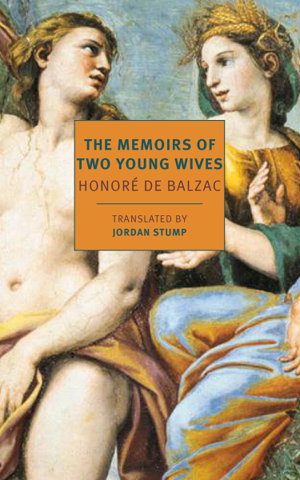 Cover art for The Memoirs Of Two Young Wives