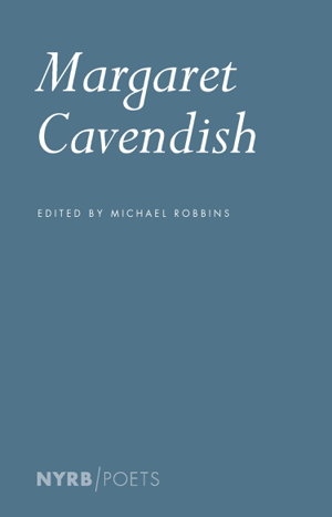 Cover art for Margaret Cavendish