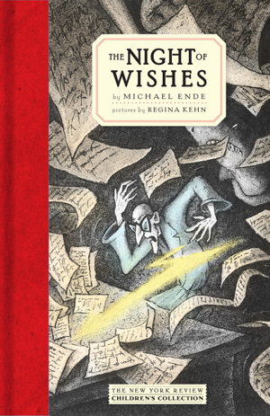 Cover art for The Night Of Wishes