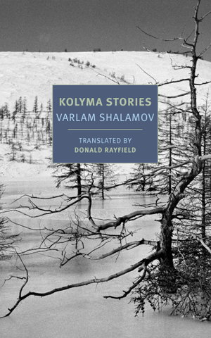 Cover art for Kolyma Stories