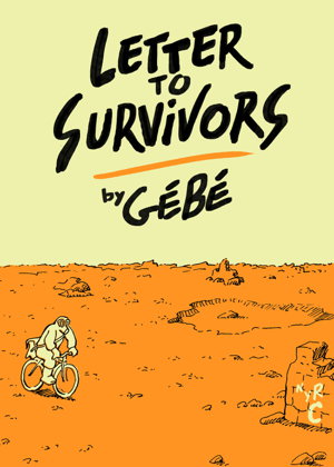 Cover art for Letter To Survivors