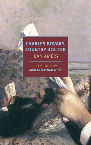 Cover art for Charles Bovary, Country Doctor