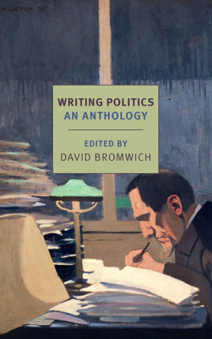 Cover art for Writing Politics
