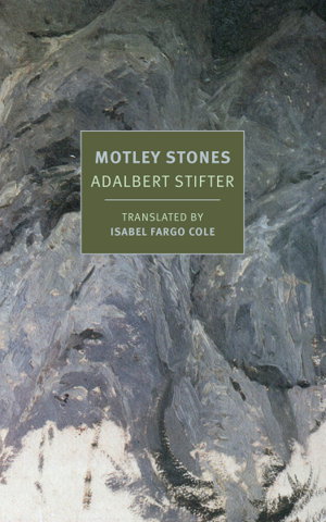 Cover art for Motley Stones
