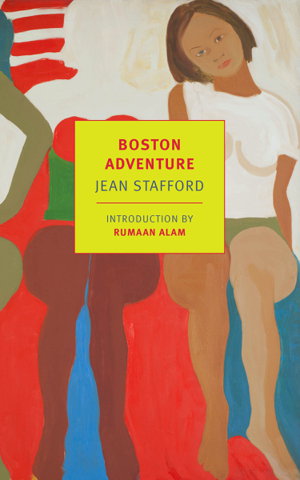 Cover art for Boston Adventure